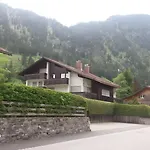 Allgaeu Huettenflair Bergblick