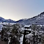 Allgaeu Huettenflair Bergblick 巴特欣德朗