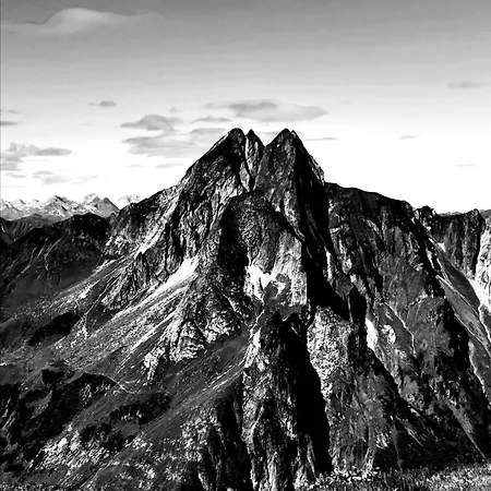 Allgaeu Huettenflair Bergblick Lejlighed *