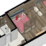 Allgaeu Huettenflair Bergblick דירה