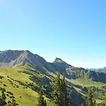 Allgaeu Huettenflair Bergblick * באד הינדלאנג