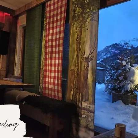 Allgaeu Huettenflair Bergblick באד הינדלאנג