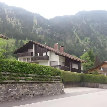 Allgaeu Huettenflair Bergblick דירה