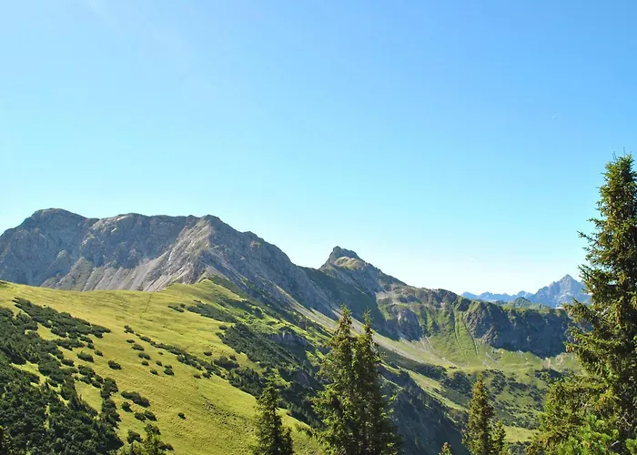 Allgaeu Huettenflair Bergblick * Bad Hindelang